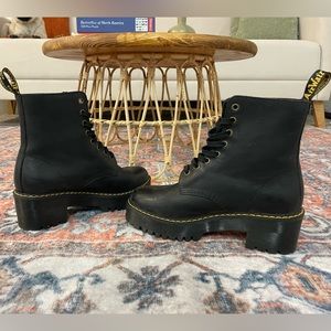 Dr. Martens Shriver Hi Boots